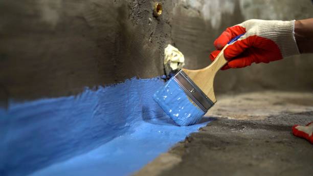 Reliable Interior Drainage System contractor in West Islip, NY by SGP Waterproofing